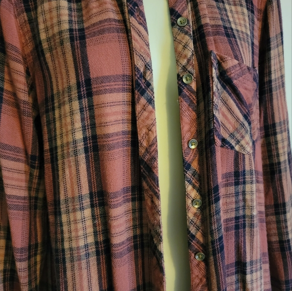 Rust plaid - Picture 2 of 3